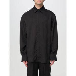 Msgm Shirt Men Black